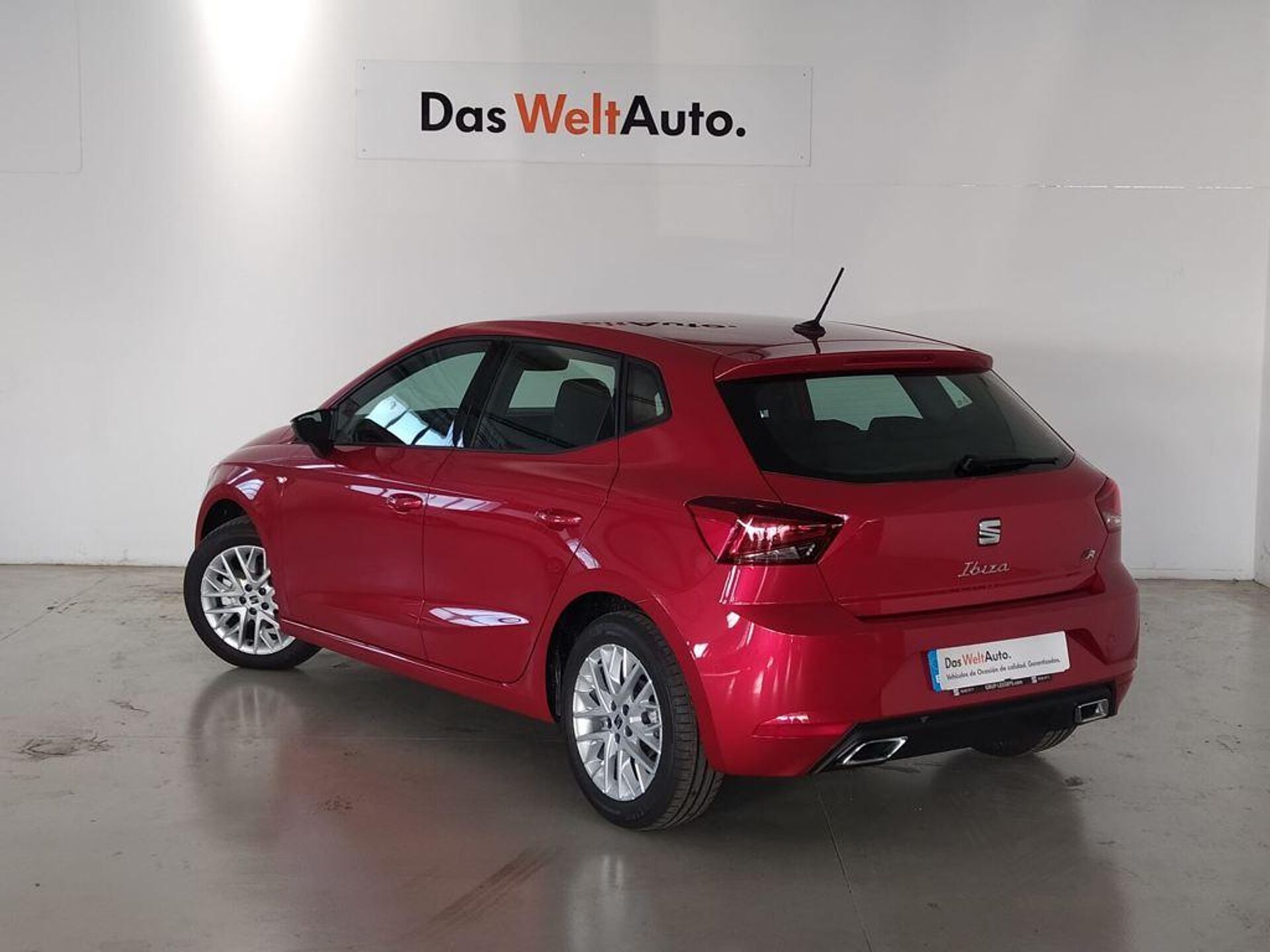 Imagen 2 de SEAT Ibiza