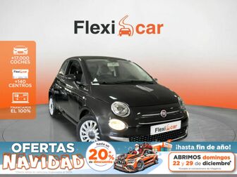 Imagen de FIAT 500 1.0 Hybrid Dolcevita 52kW