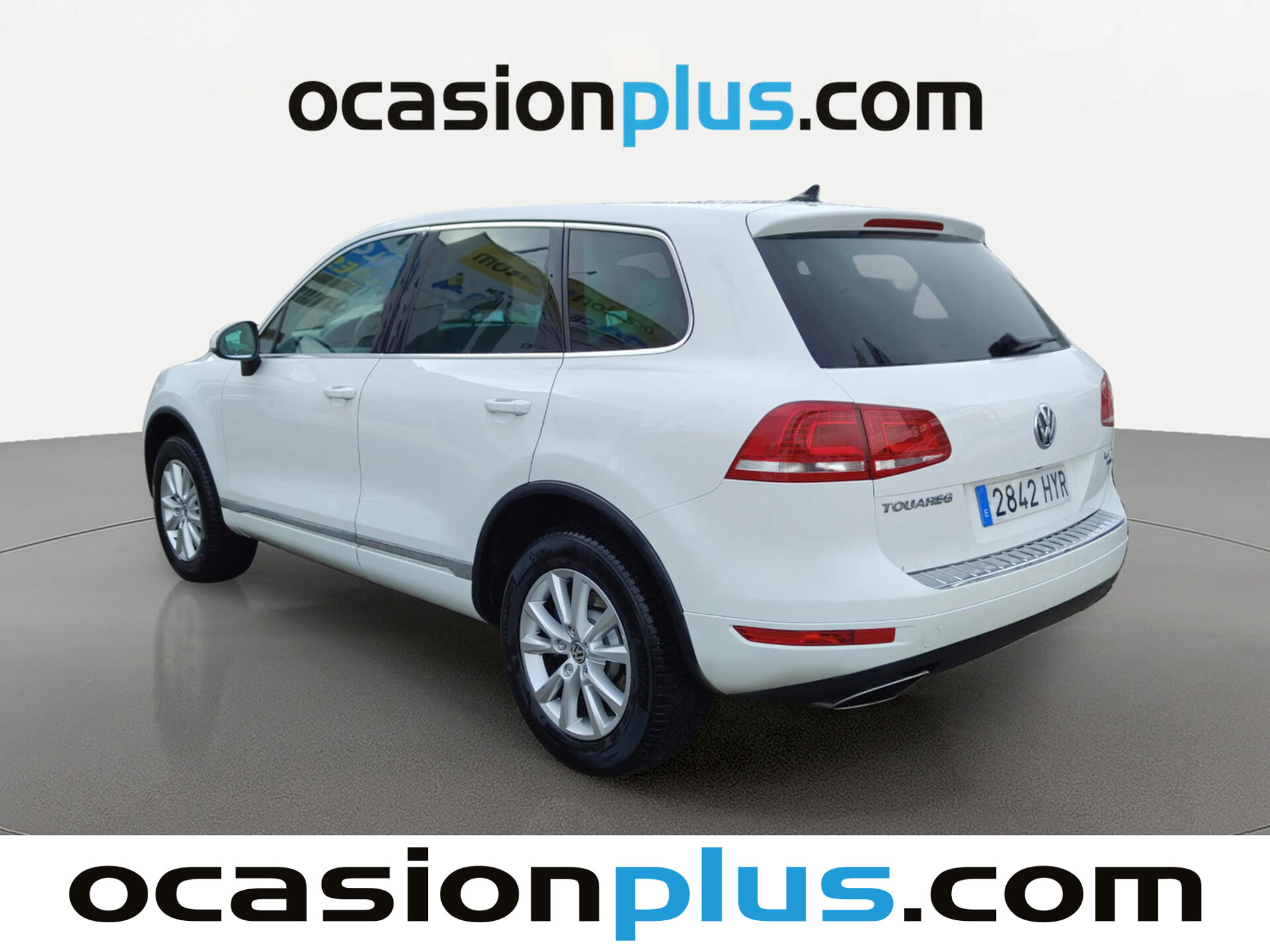 Imagen 3 de VOLKSWAGEN Touareg