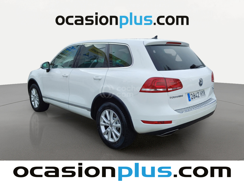 Foto del VOLKSWAGEN Touareg 3.0TDI V6 BMT Premium 245 Tiptronic