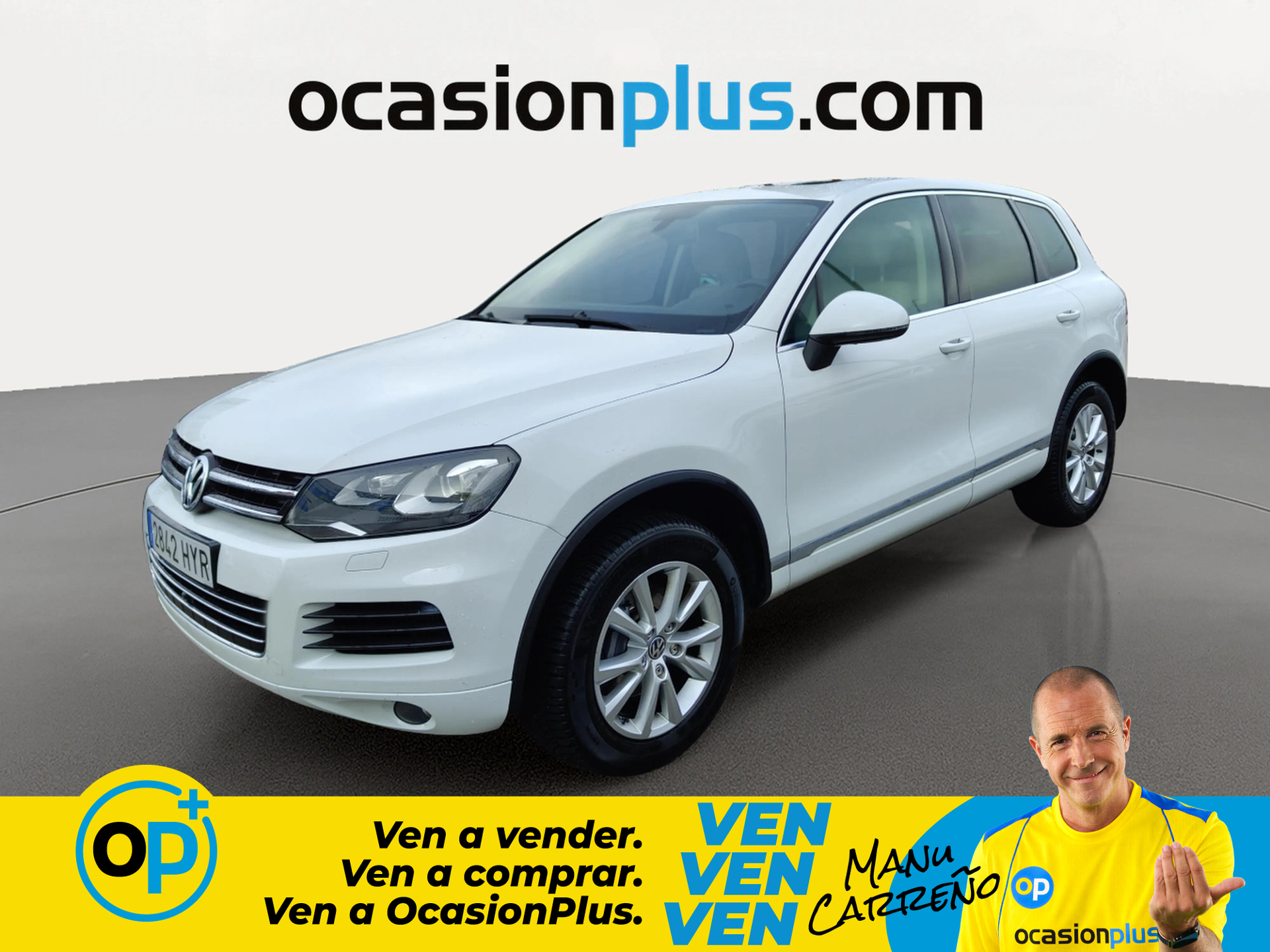 Imagen de VOLKSWAGEN Touareg