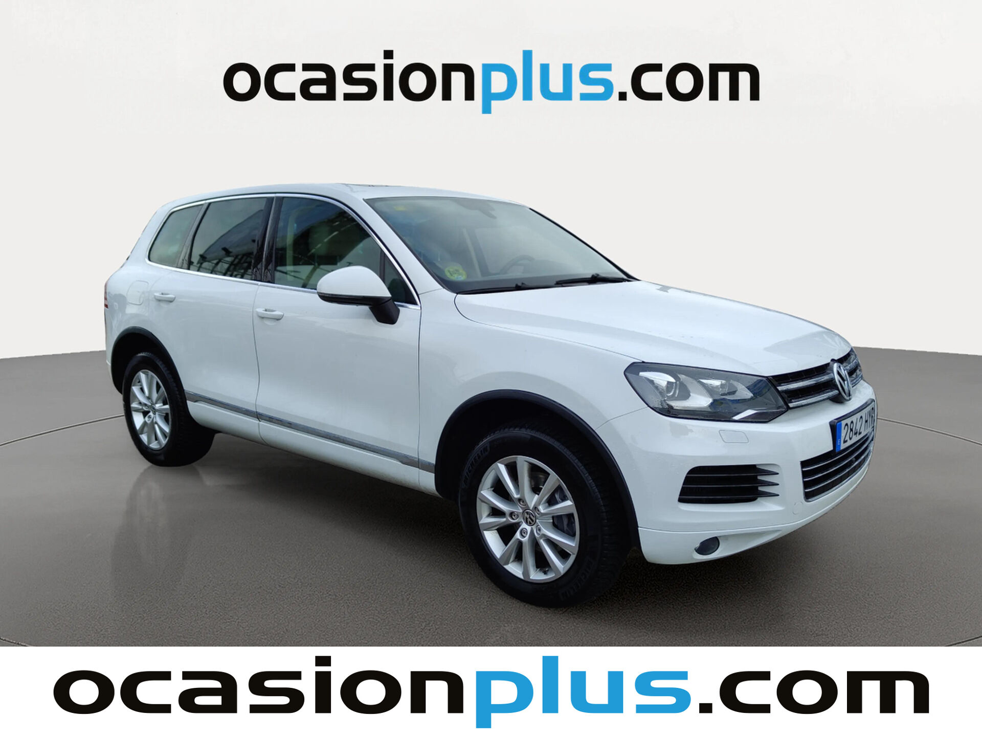 Imagen 2 de VOLKSWAGEN Touareg