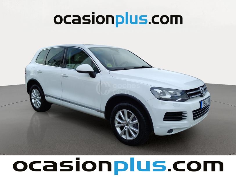 Foto del VOLKSWAGEN Touareg 3.0TDI V6 BMT Premium 245 Tiptronic