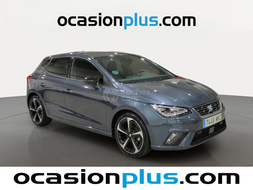 Foto del SEAT Ibiza 1.5 TSI S&S FR XS DSG 150