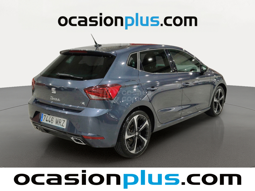 Foto del SEAT Ibiza 1.5 TSI S&S FR XS DSG 150