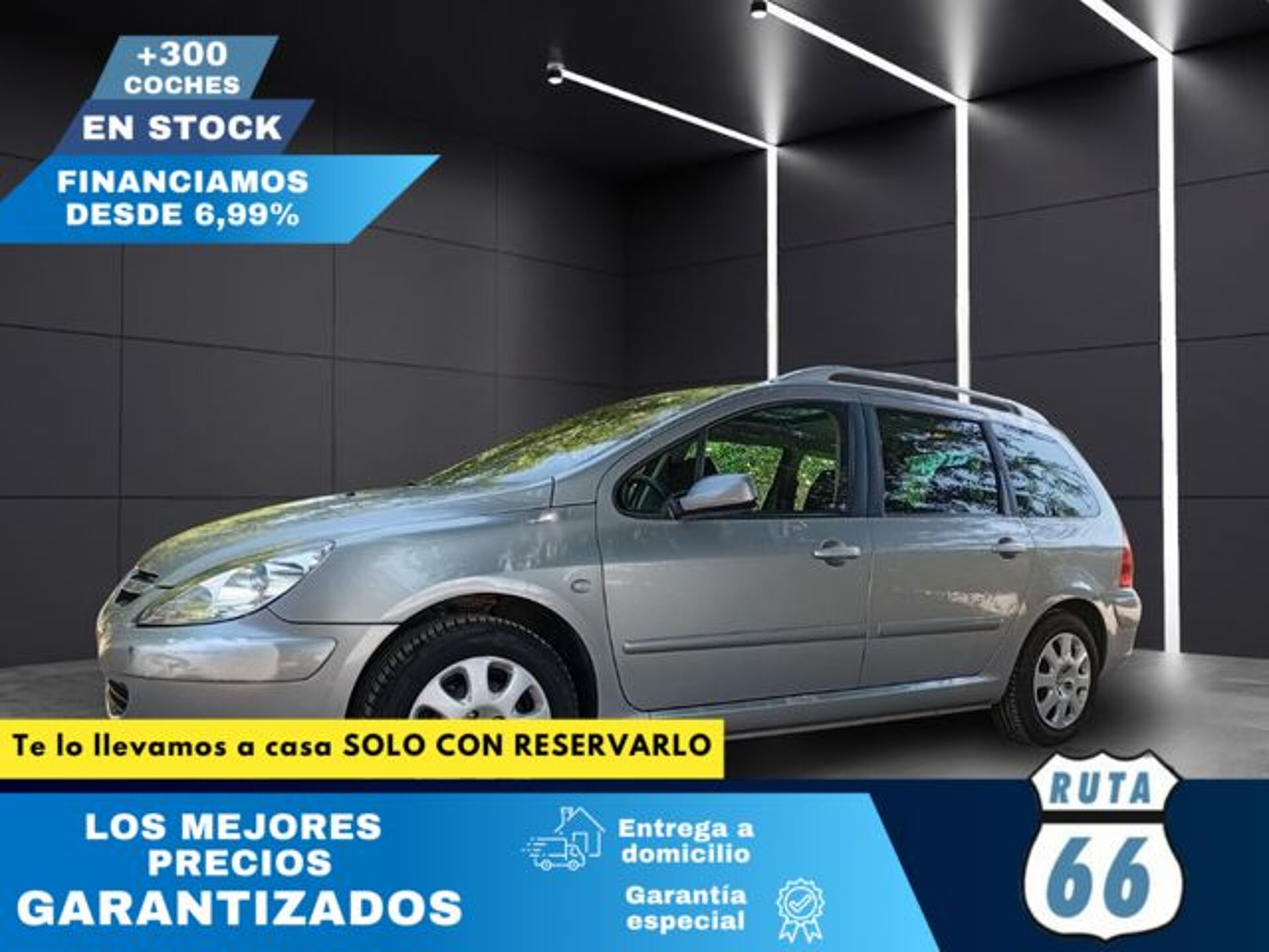 Imagen de PEUGEOT 307