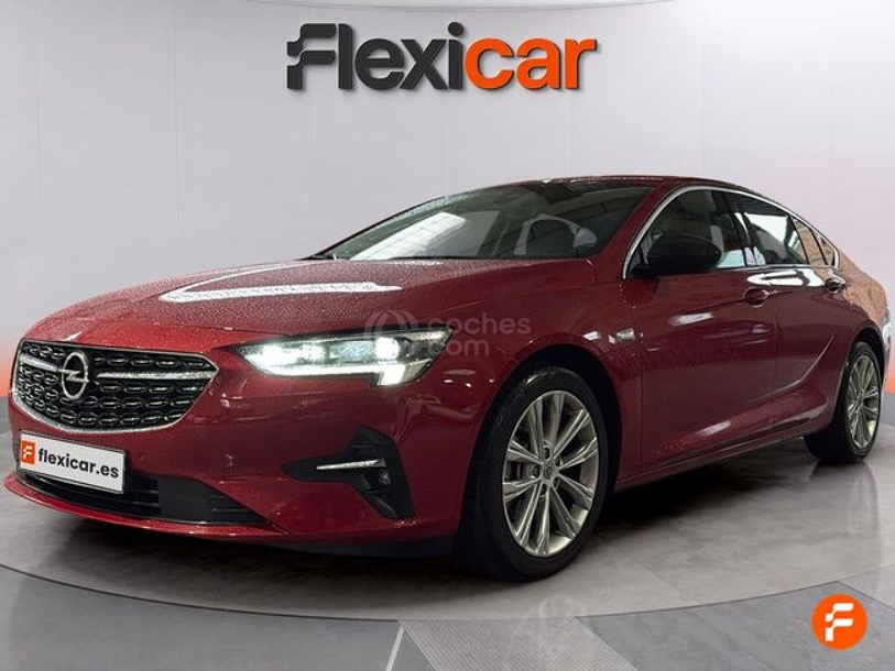 Foto del OPEL Insignia 1.5D DVH S&S Business Edition AT8 122