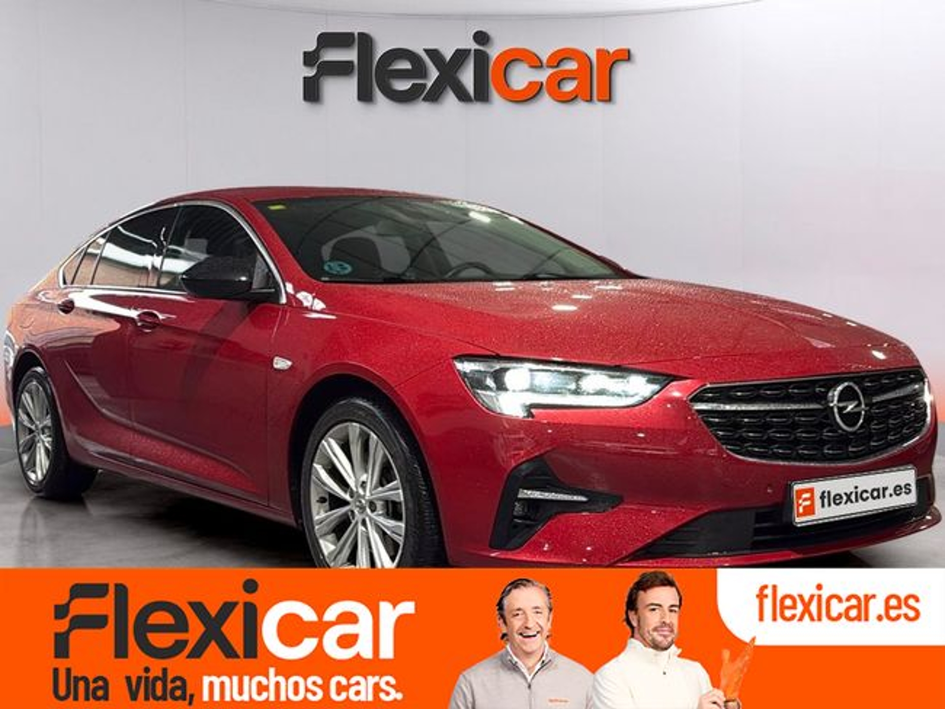 Imagen de OPEL Insignia