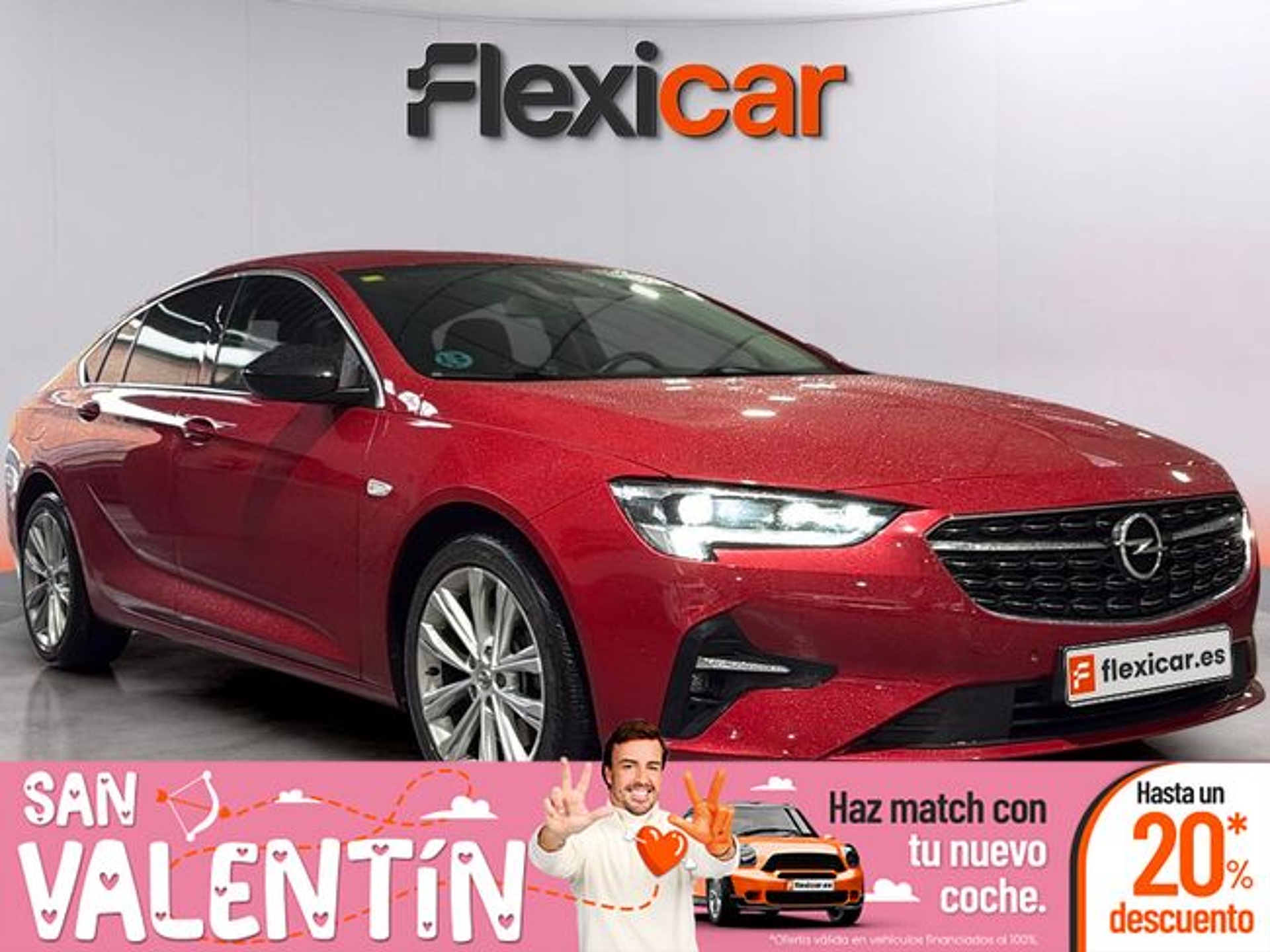 Imagen de OPEL Insignia