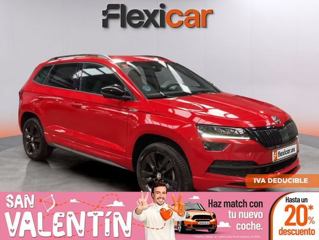 Foto del SKODA Karoq 1.5 TSI 125 Aniversario ACT DSG