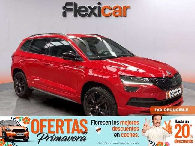 Foto del SKODA Karoq 1.5 TSI 125 Aniversario ACT DSG