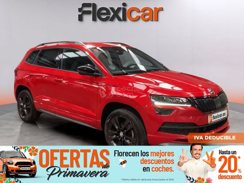 Foto del SKODA Karoq 1.5 TSI 125 Aniversario ACT DSG