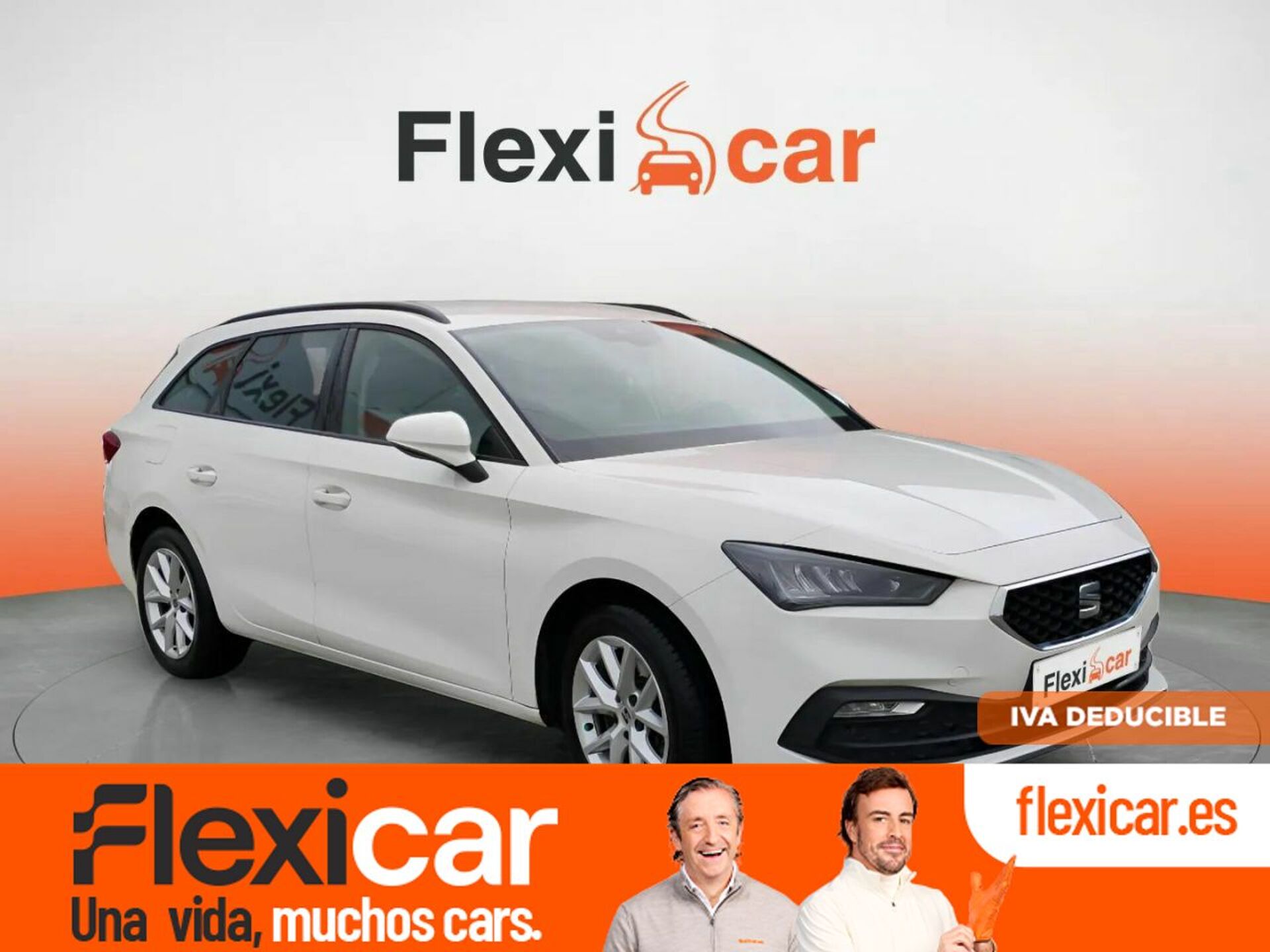 Imagen de SEAT León