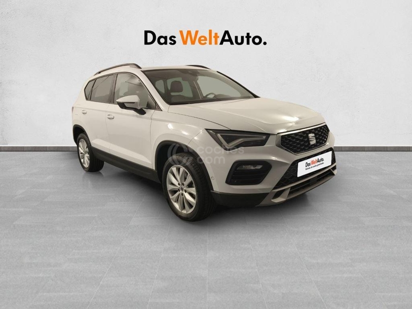 Foto del SEAT Ateca 1.5 EcoTSI S&S Style XM DSG
