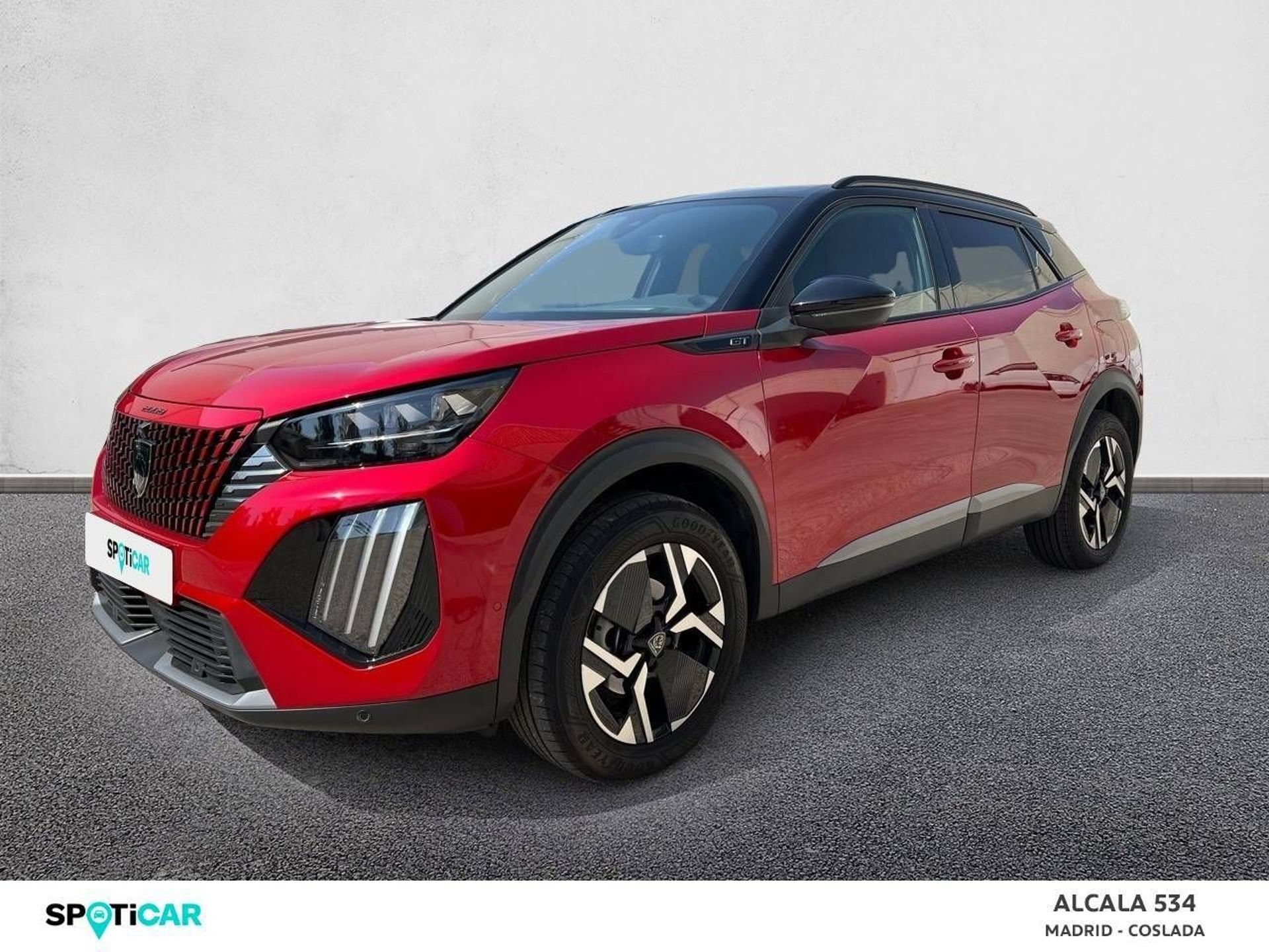 Imagen de PEUGEOT 2008