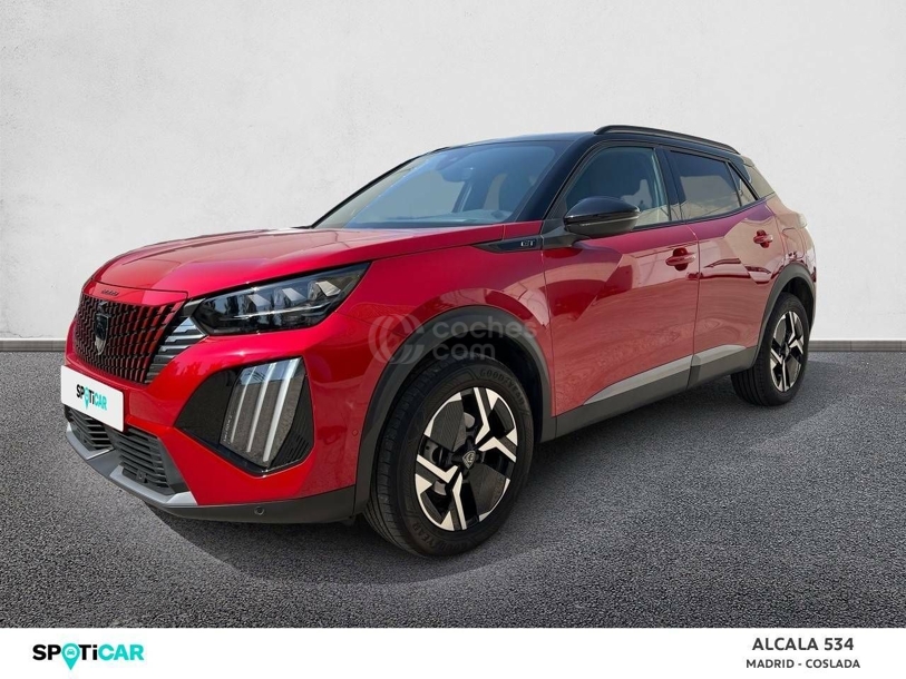 Foto del PEUGEOT 2008 1.2 PureTech S&S GT EAT8 130