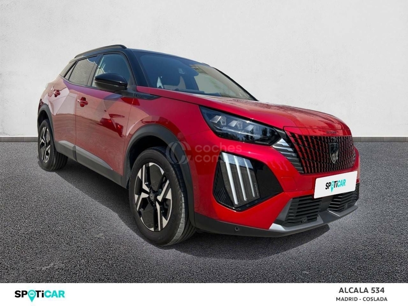 Foto del PEUGEOT 2008 1.2 PureTech S&S GT EAT8 130