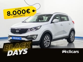 Imagen de KIA Sportage 1.7CRDi Eco-Dynamics x-Tech 4x2