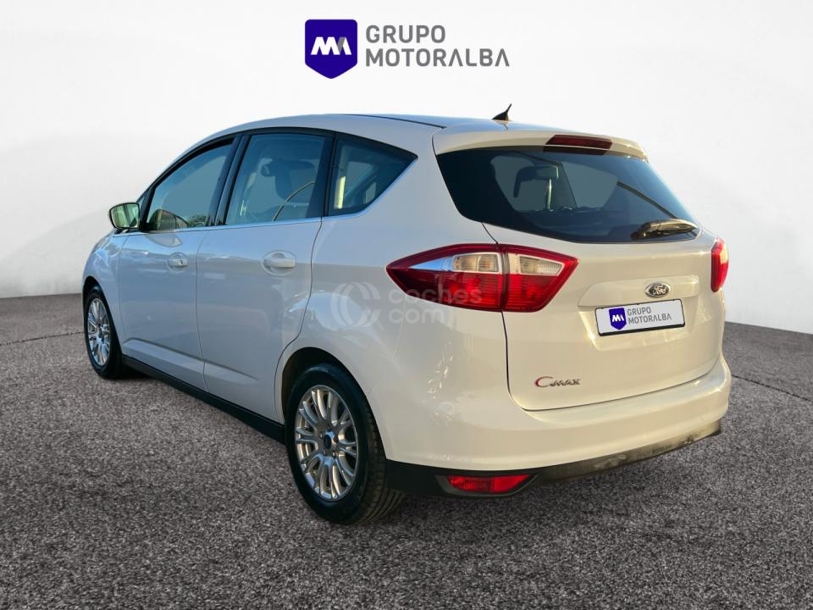 Foto del FORD C-Max 2.0TDCi Titanium Powershift