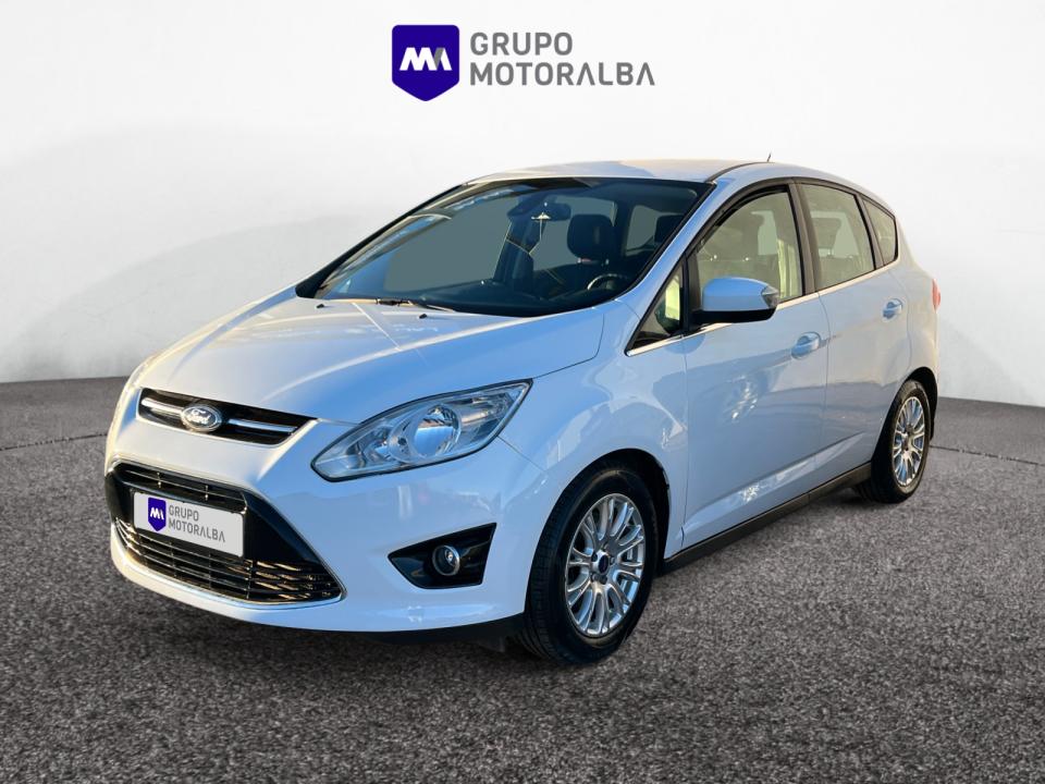 FORD C-Max (2.0 TDCi 140 Titanium) en Albacete