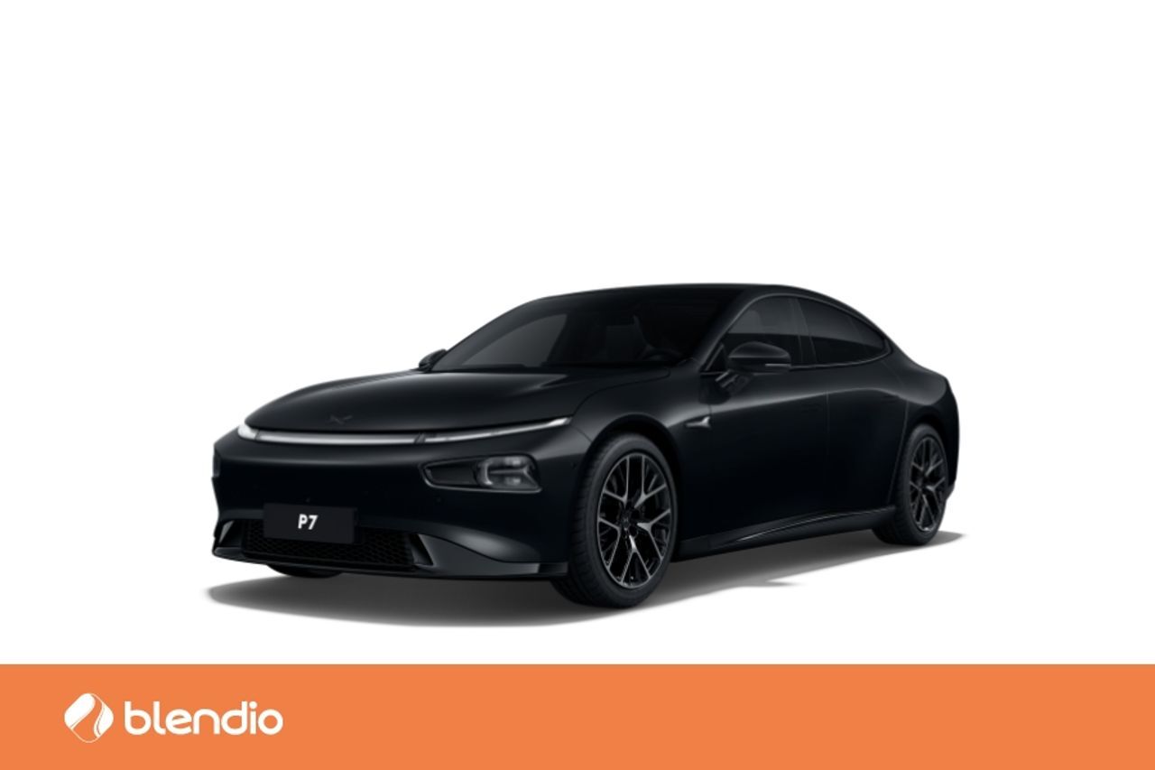 XPENG P7 (Long Range RWD) en Cantabria