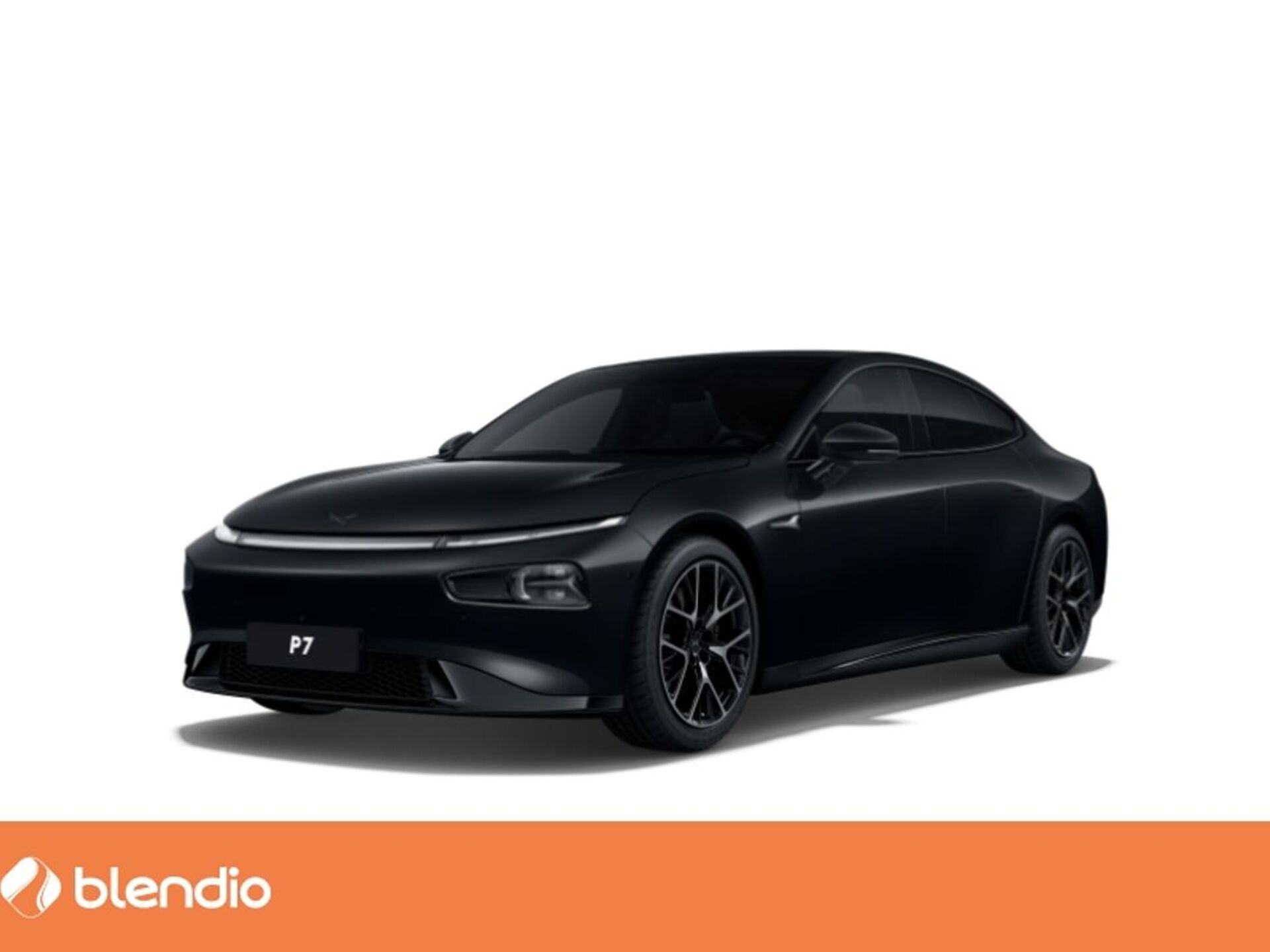 Imagen 1 de XPENG P7