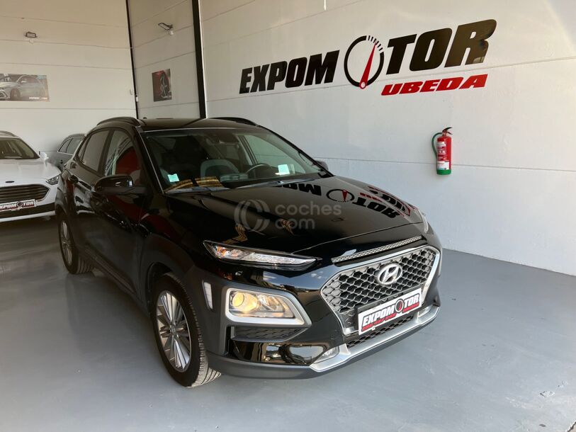 Foto del HYUNDAI Kona 1.6 CRDI Klass 4x2 DT 136