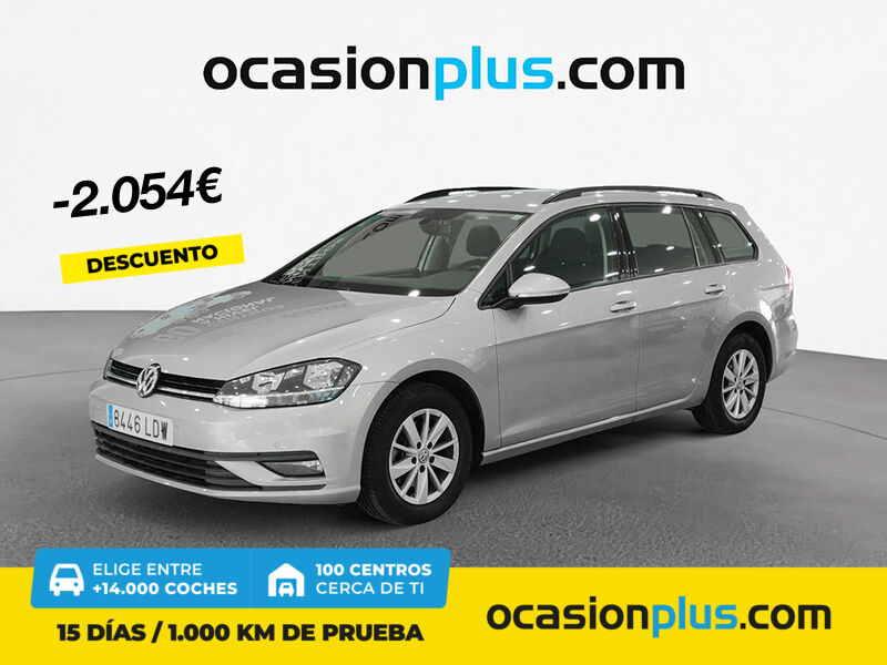 VOLKSWAGEN Golf (Edition 1.0 TSI 85 kW (115 CV)) en Madrid
