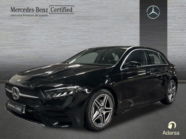 MERCEDES Clase A (A 200 Compacto) en Valladolid