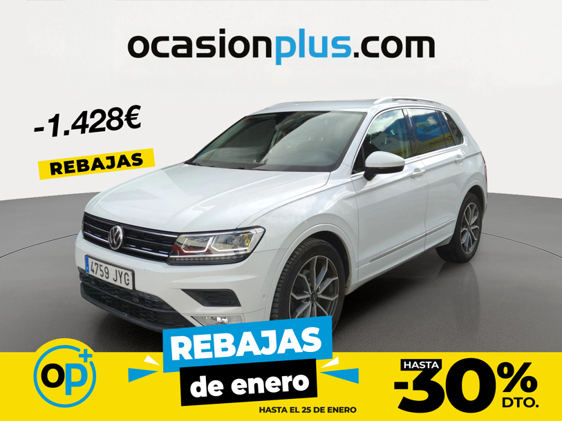 Foto del VOLKSWAGEN Tiguan 2.0TDI Advance 85kW