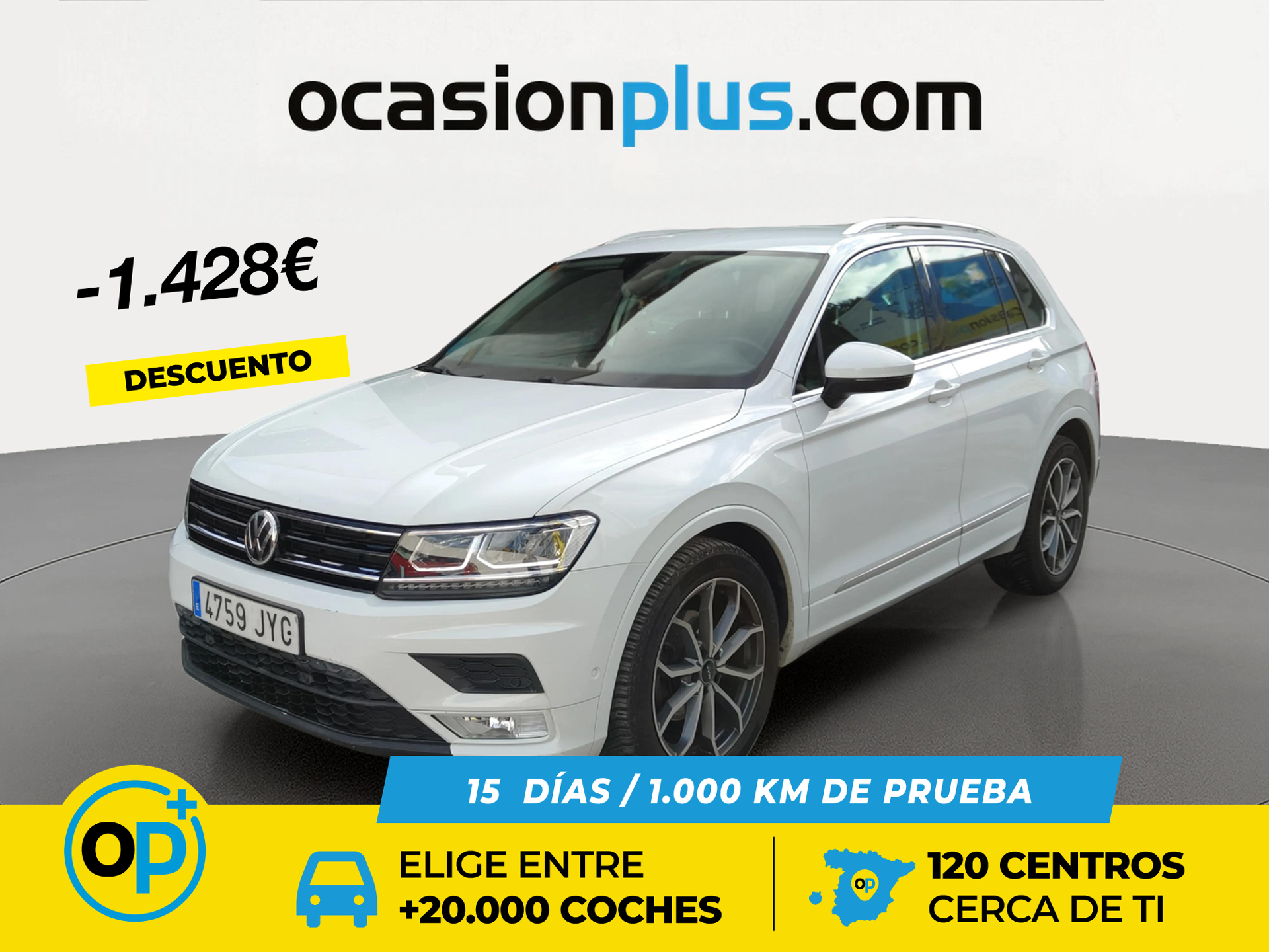 Imagen de VOLKSWAGEN Tiguan