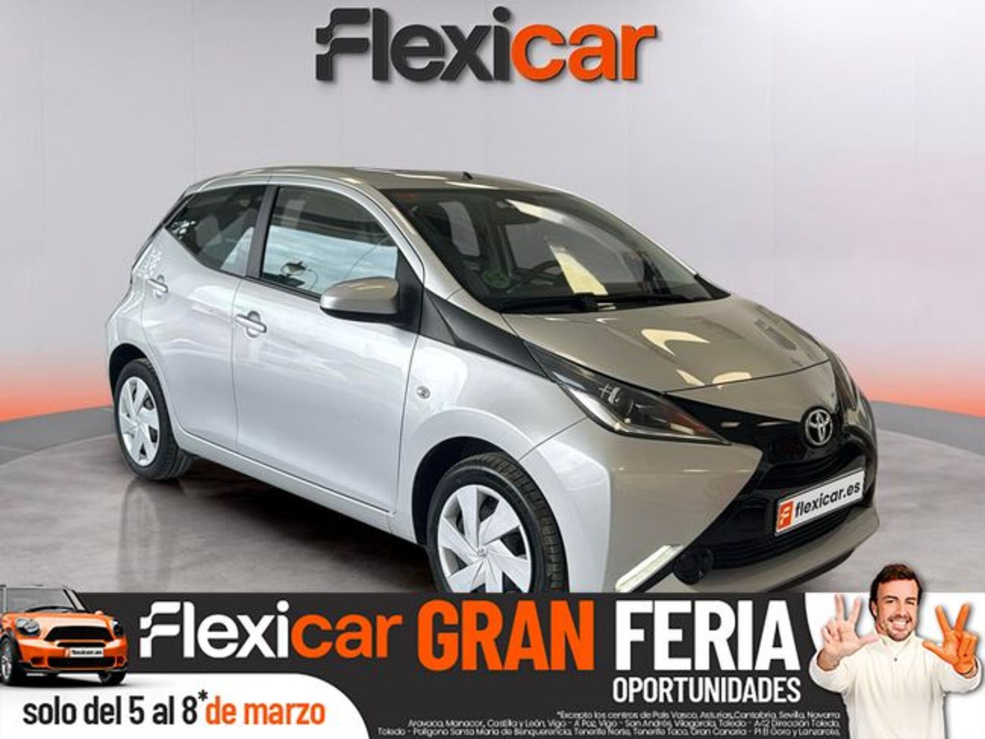 Imagen 1 de TOYOTA Aygo