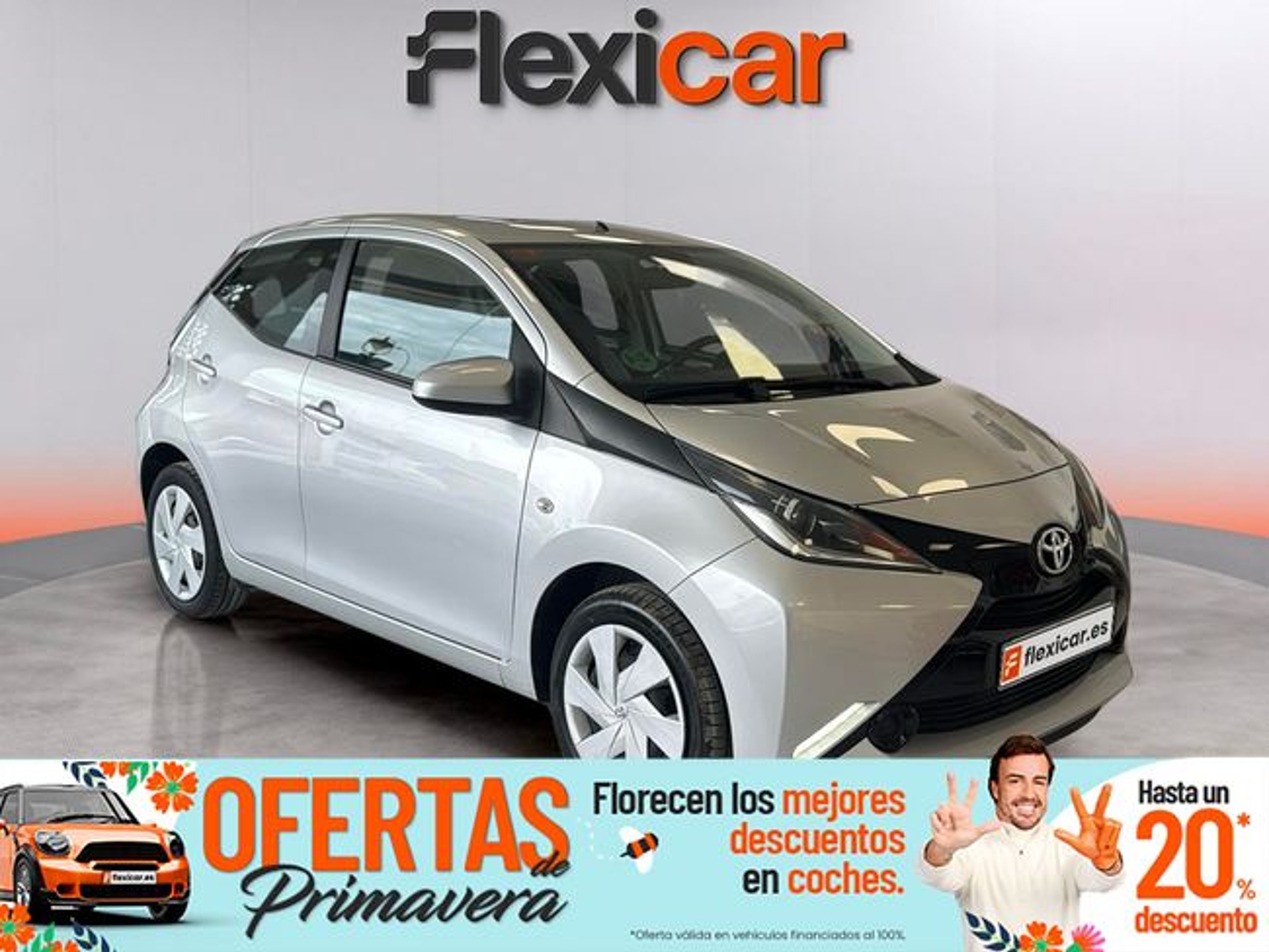 Imagen de TOYOTA Aygo