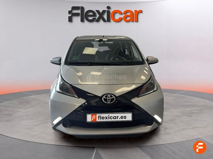 Foto del TOYOTA Aygo 1.0 VVT-i x-cite