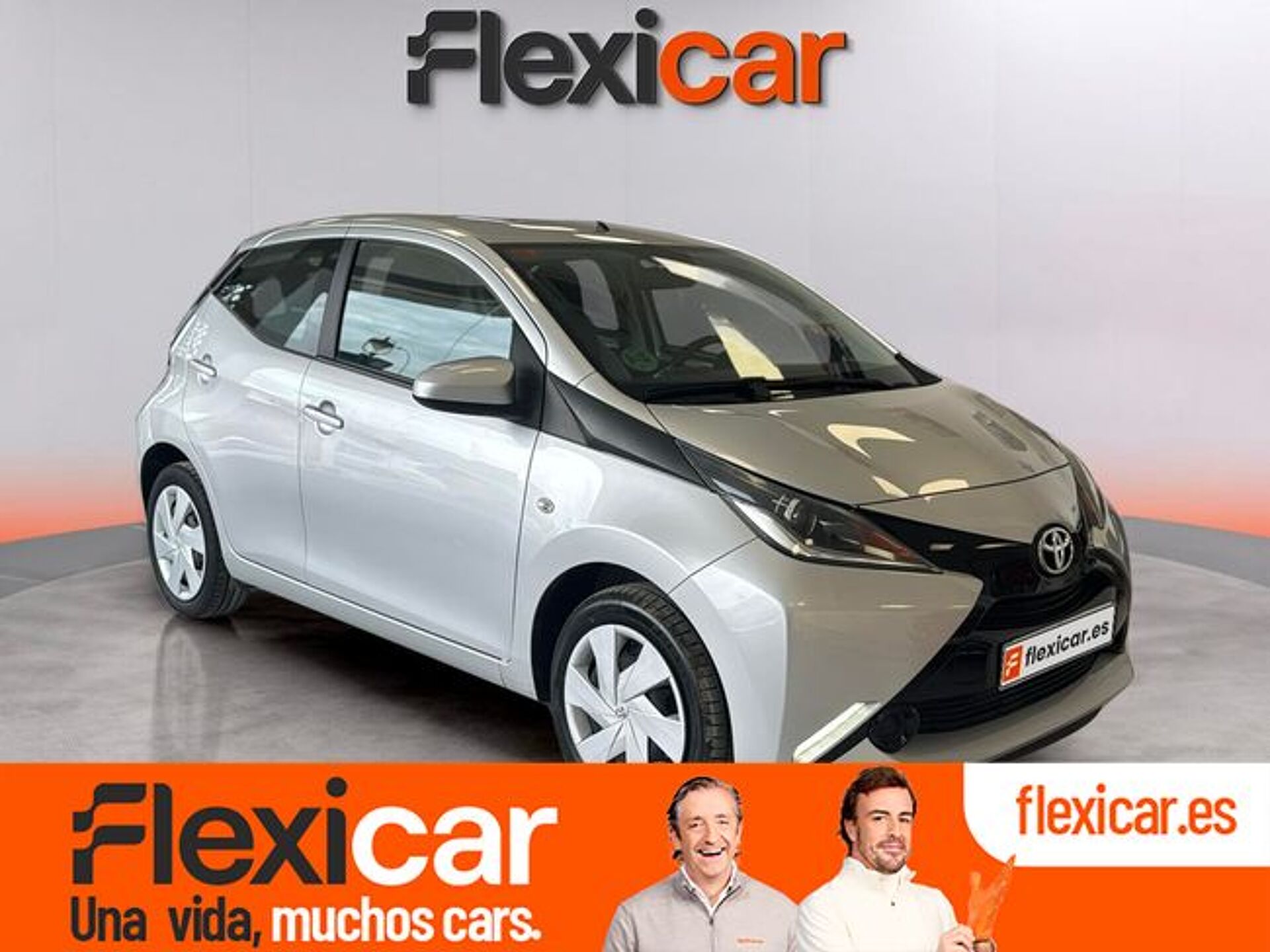 Imagen 1 de TOYOTA Aygo