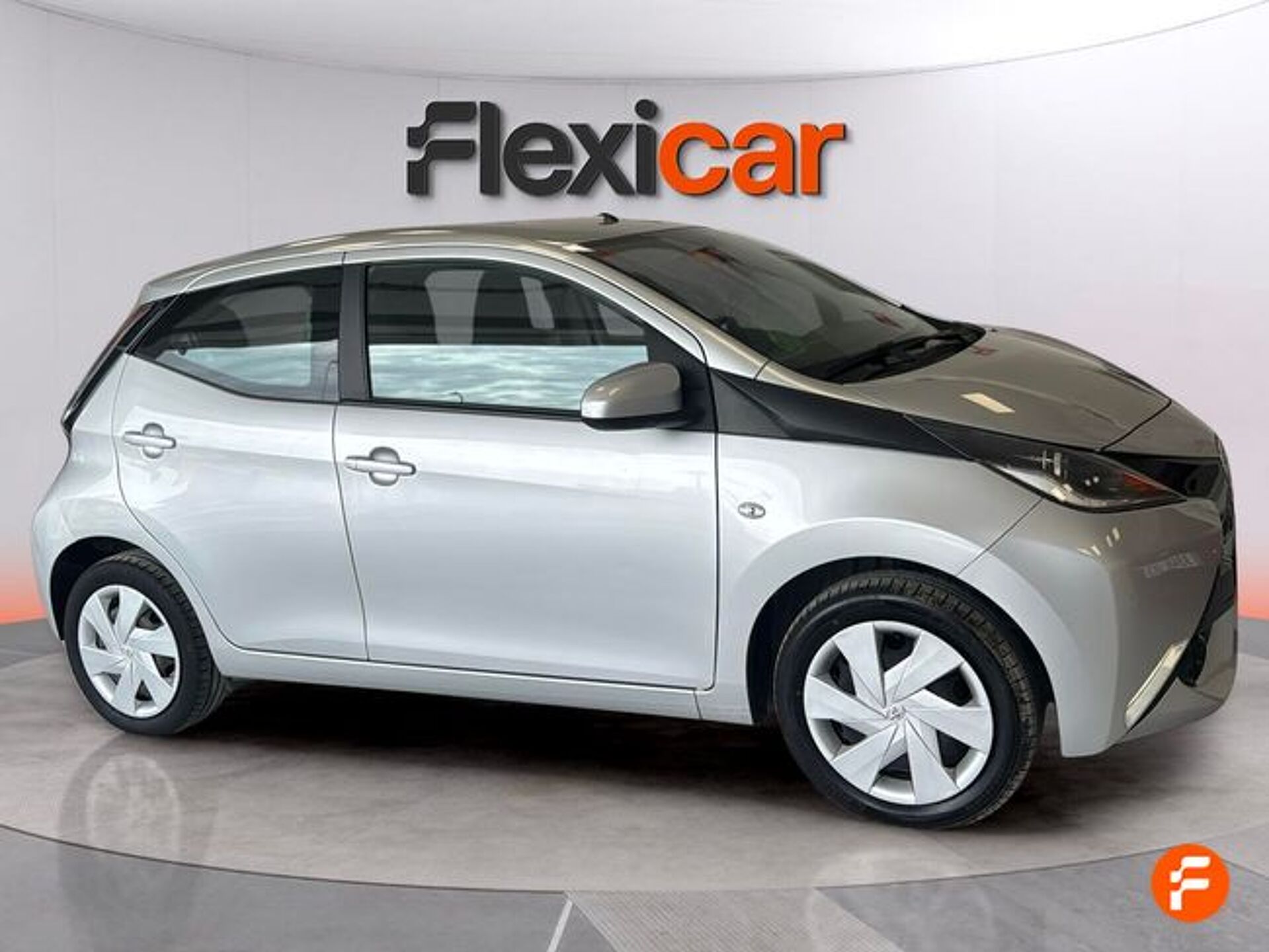 Imagen 3 de TOYOTA Aygo