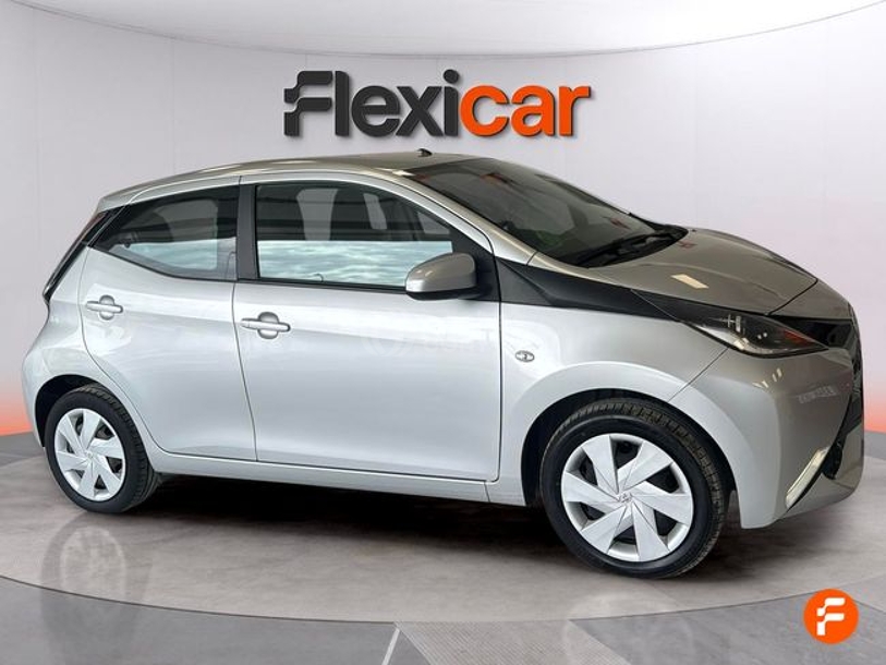 Foto del TOYOTA Aygo 1.0 VVT-i x-cite