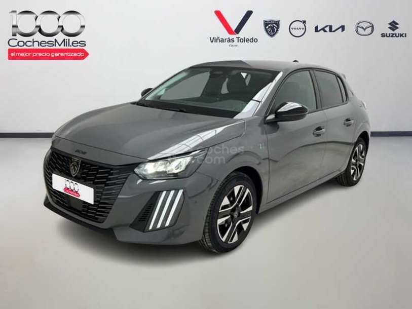 Foto del PEUGEOT 208 1.2 Hybrid Allure e-DCS6 110