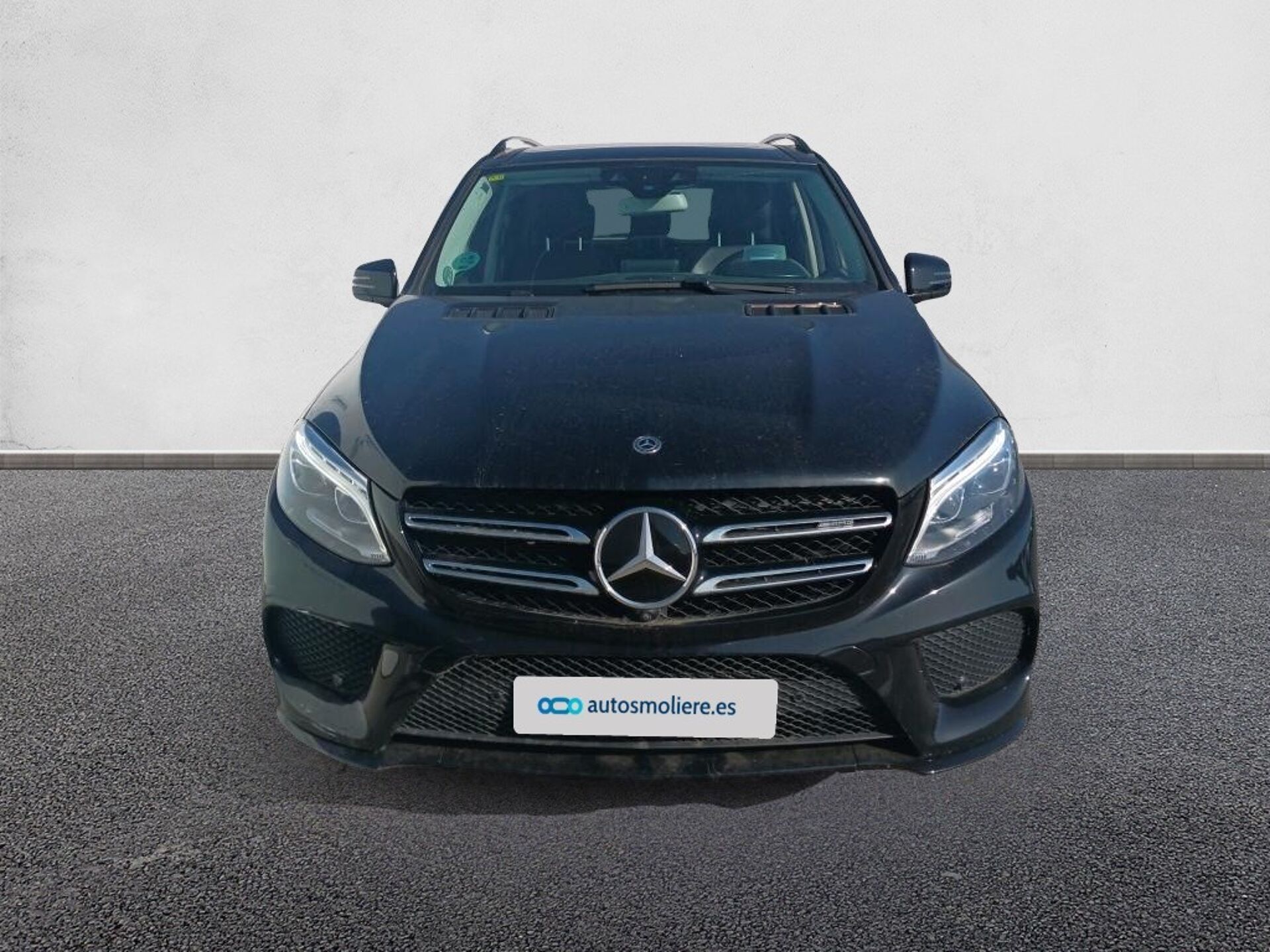 Imagen de MERCEDES Clase GLE