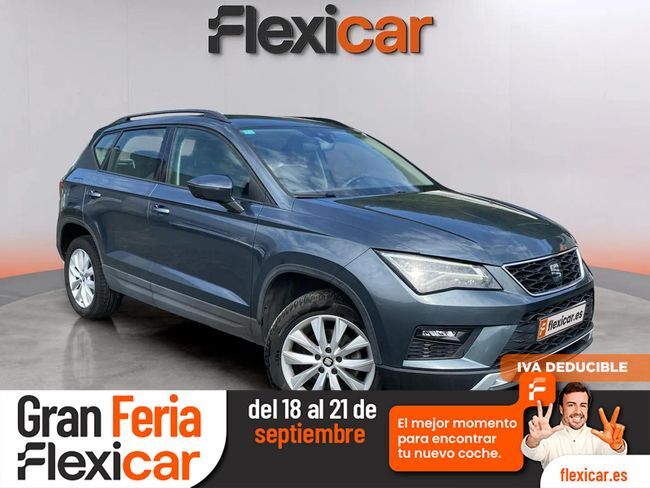 SEAT Ateca (1.5 TSI 110kW (150CV) DSG St&Sp Style) en Guipúzcoa