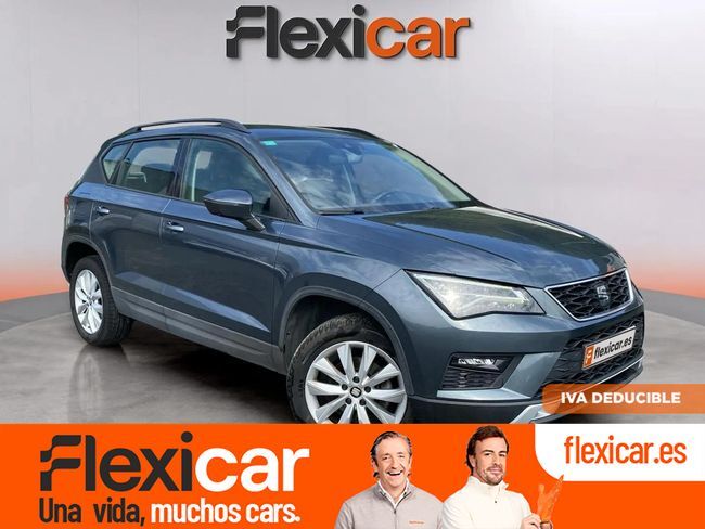 SEAT Ateca (1.5 TSI 110kW (150CV) DSG St&Sp Style) en Guipúzcoa