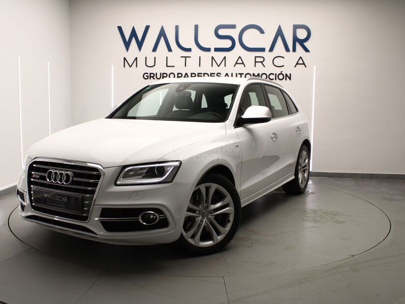 Foto del AUDI Q5 S 3.0TDI quattro Tiptronic 313