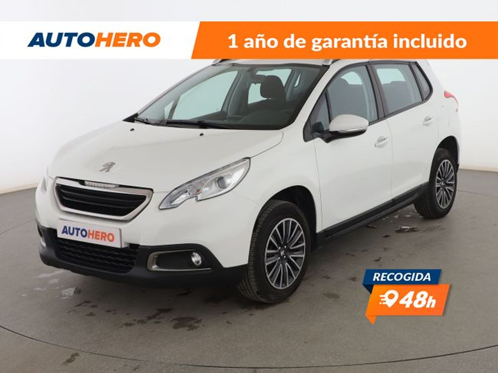 Imagen de PEUGEOT 2008