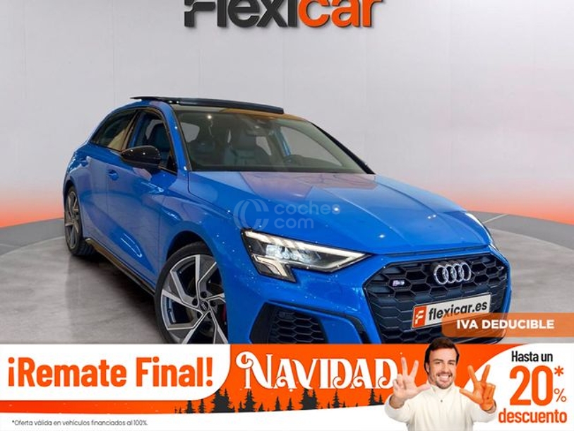 Foto del AUDI A3 S3 Sportback quattro S tronic