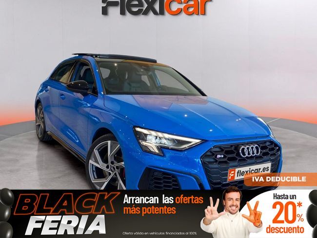 AUDI A3 (S3 Sportback TFSI 228kW quattro S tronic) en Pontevedra