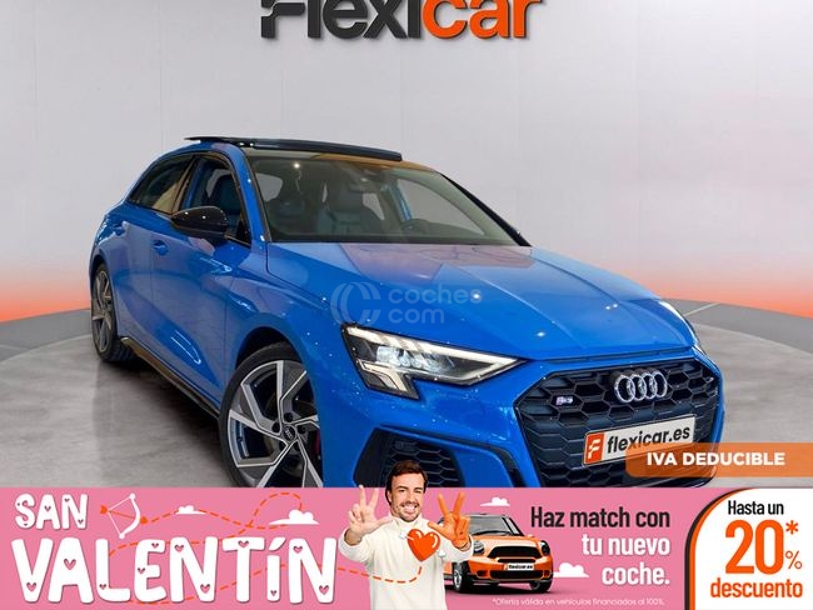 Foto del AUDI A3 S3 Sportback quattro S tronic