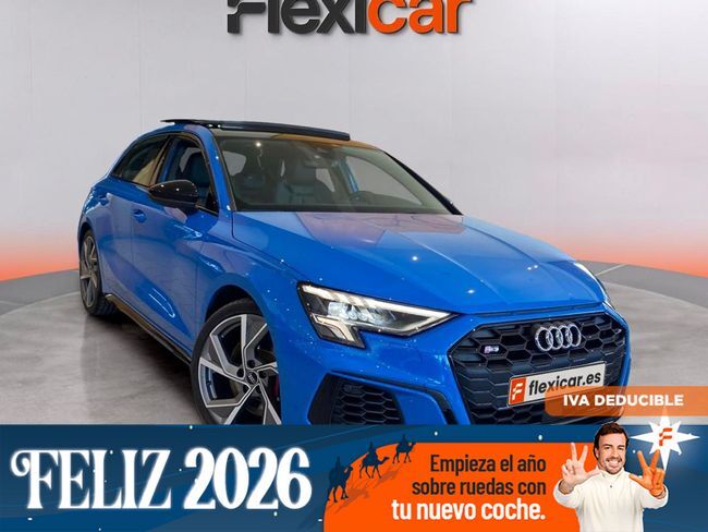 AUDI A3 (S3 Sportback TFSI 228kW quattro S tronic) en Pontevedra