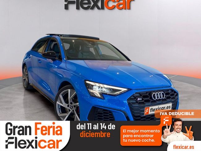 AUDI A3 (S3 Sportback TFSI 228kW quattro S tronic) en Pontevedra