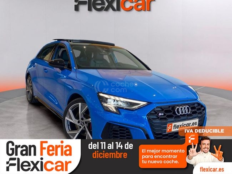 Foto del AUDI A3 S3 Sportback quattro S tronic