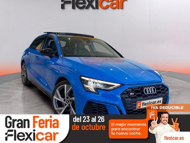 AUDI A3 (S3 Sportback TFSI 228kW quattro S tronic) en Pontevedra
